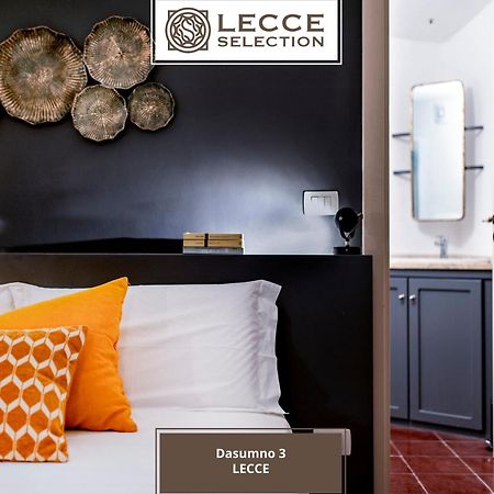 Dasumno 3 - Apartment Old Town Sit Lecce Zewnętrze zdjęcie