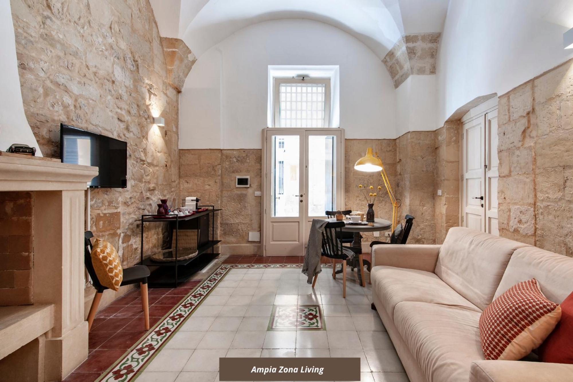 Dasumno 3 - Apartment Old Town Sit Lecce Zewnętrze zdjęcie