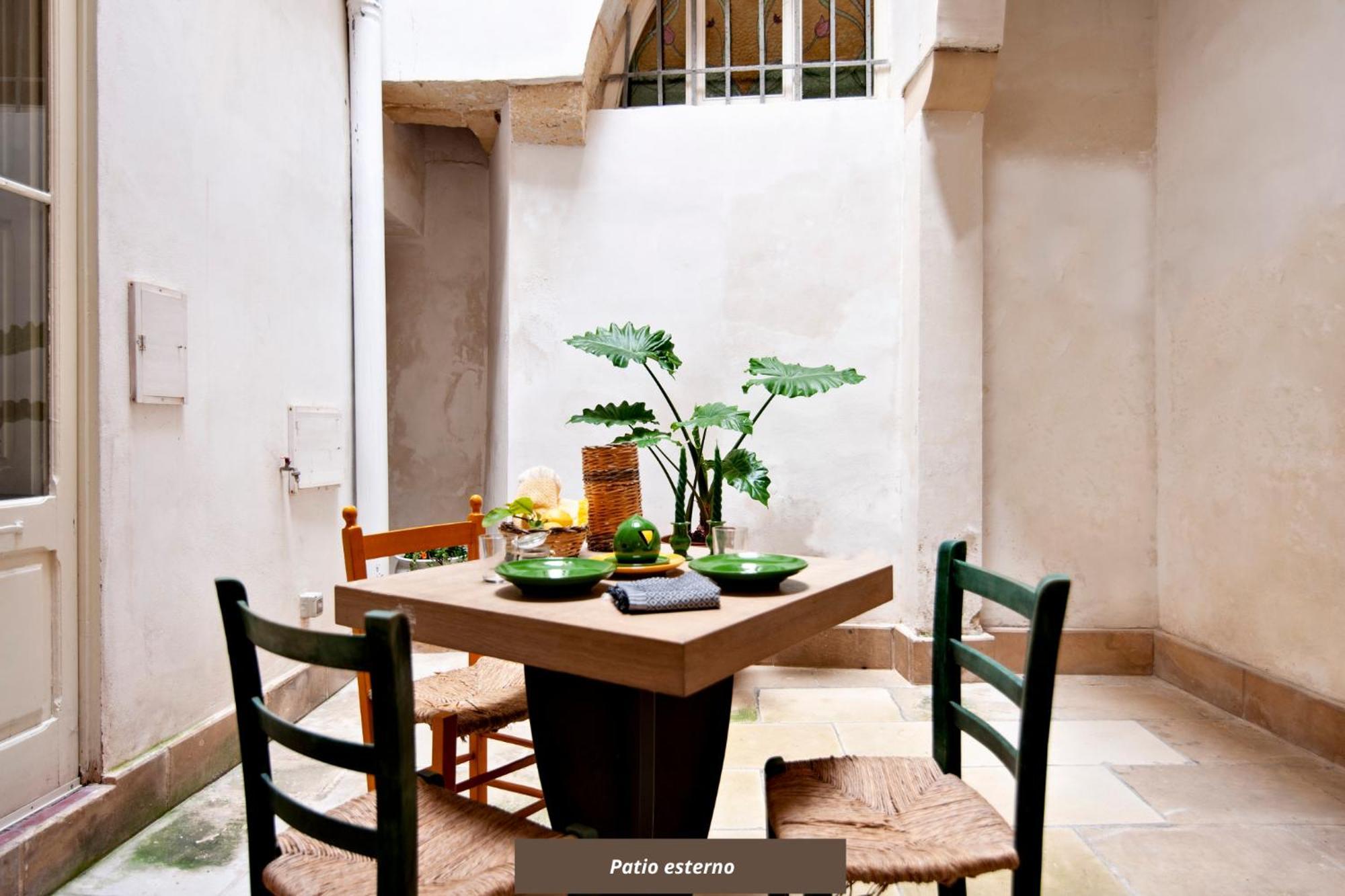 Dasumno 3 - Apartment Old Town Sit Lecce Zewnętrze zdjęcie