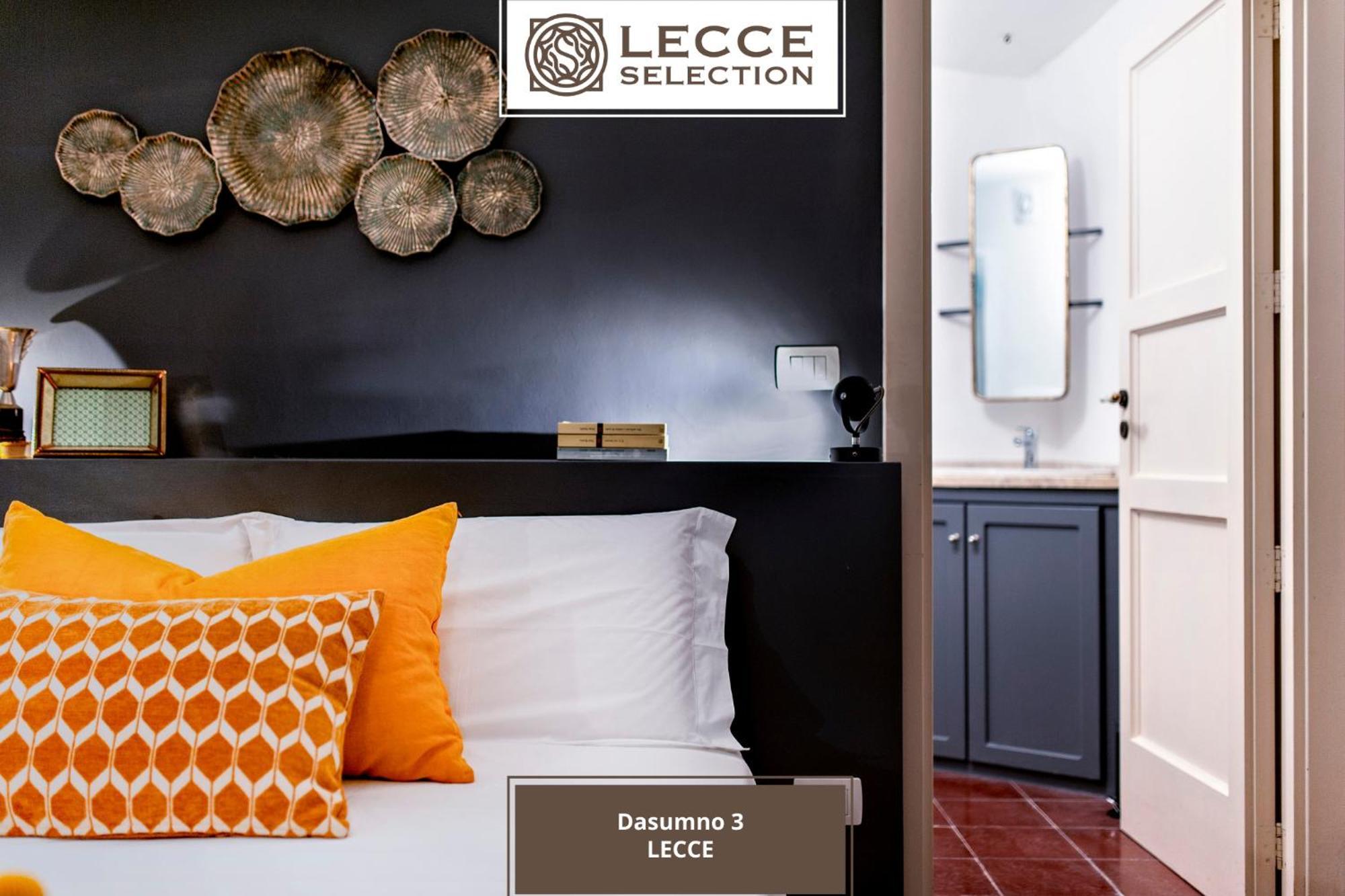 Dasumno 3 - Apartment Old Town Sit Lecce Zewnętrze zdjęcie